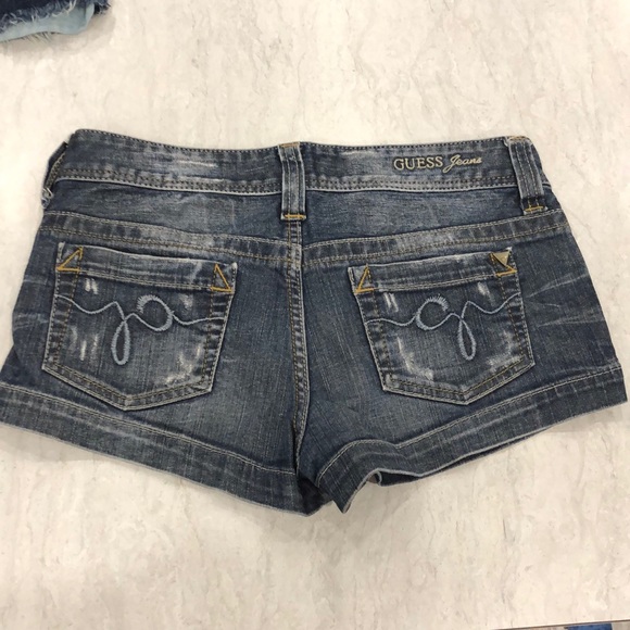 Guess jean shorts - Picture 2 of 2